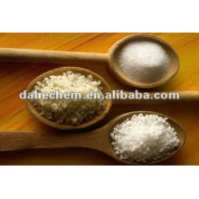 Sel salé industriel à base de sel à faible teneur en sodium